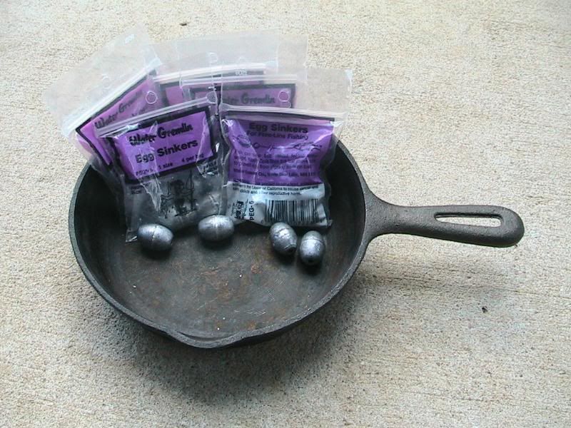 Making copper boppers WildeRix